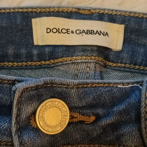 Dolce & Gabbana Jeans - Picture 3 of 8